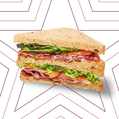 Pret A Manger by null