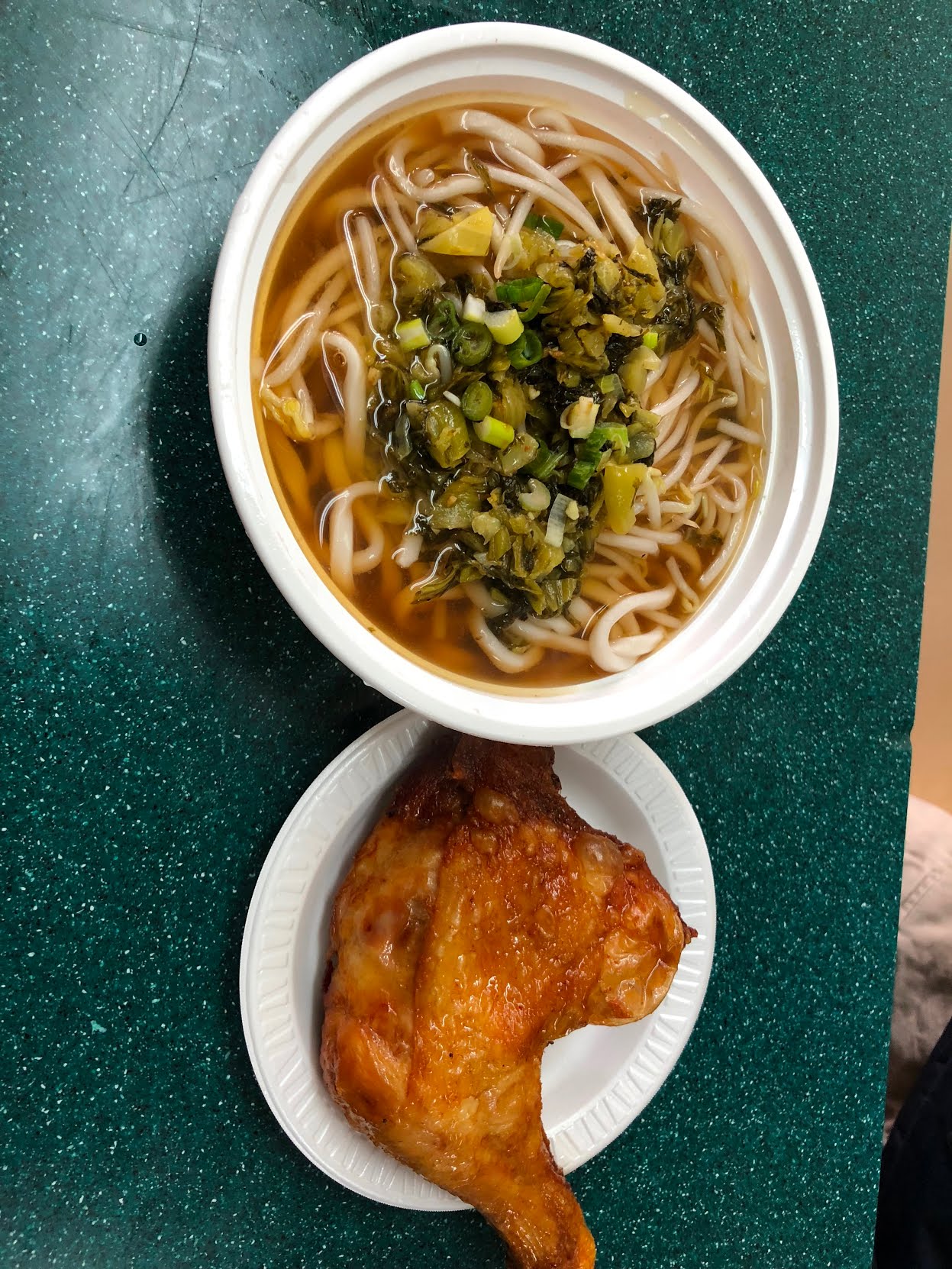 May Wah Fast Food by null