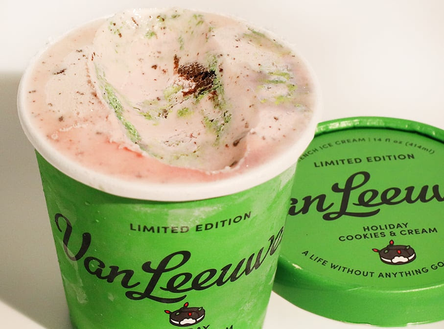 Van Leeuwen Ice Cream by null