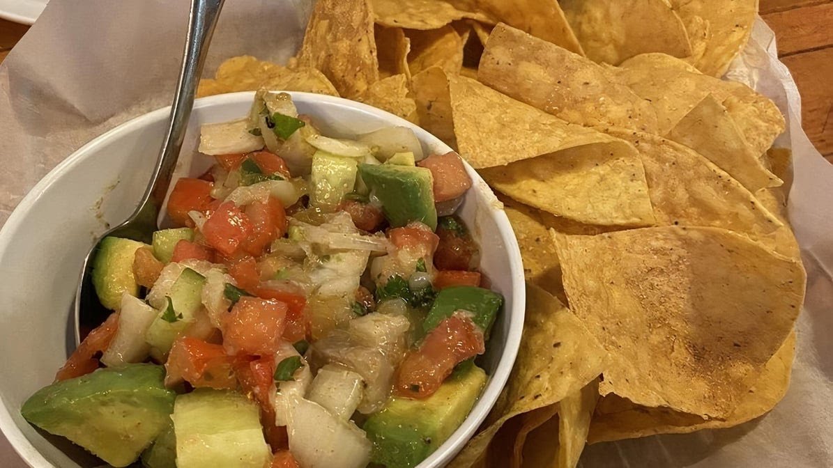 Chuey FU's Latin-Asian Grub by null