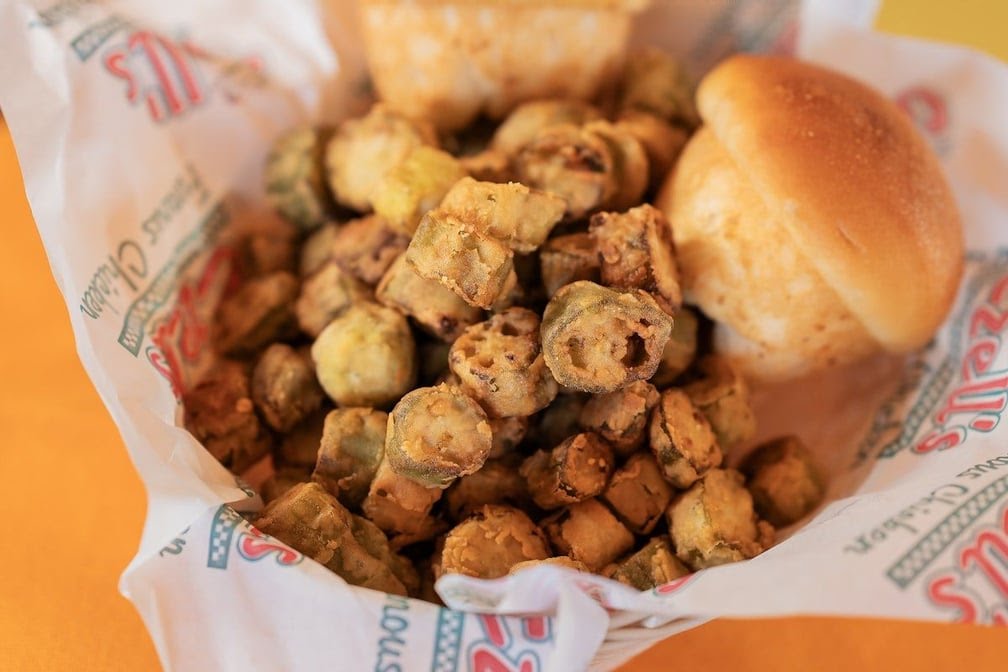 Ezell's Famous Chicken by null