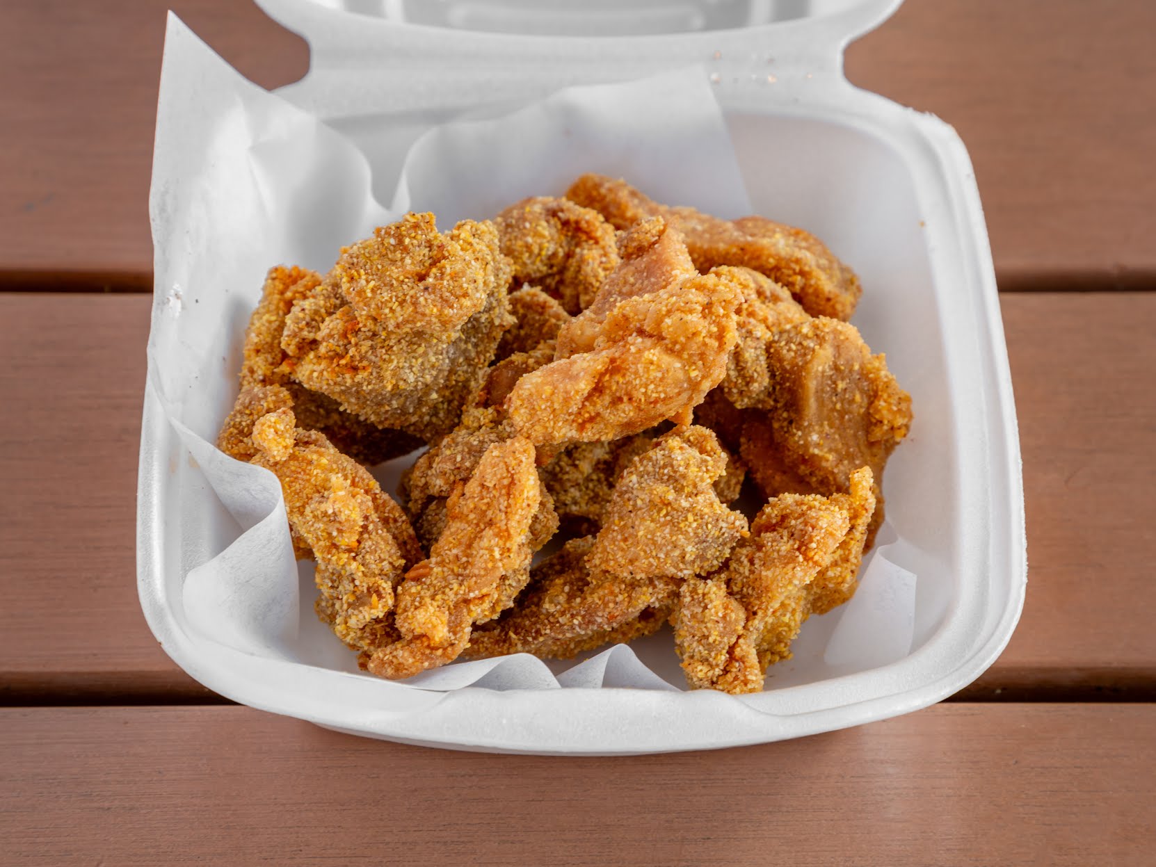 Chicken & Watermelon by null