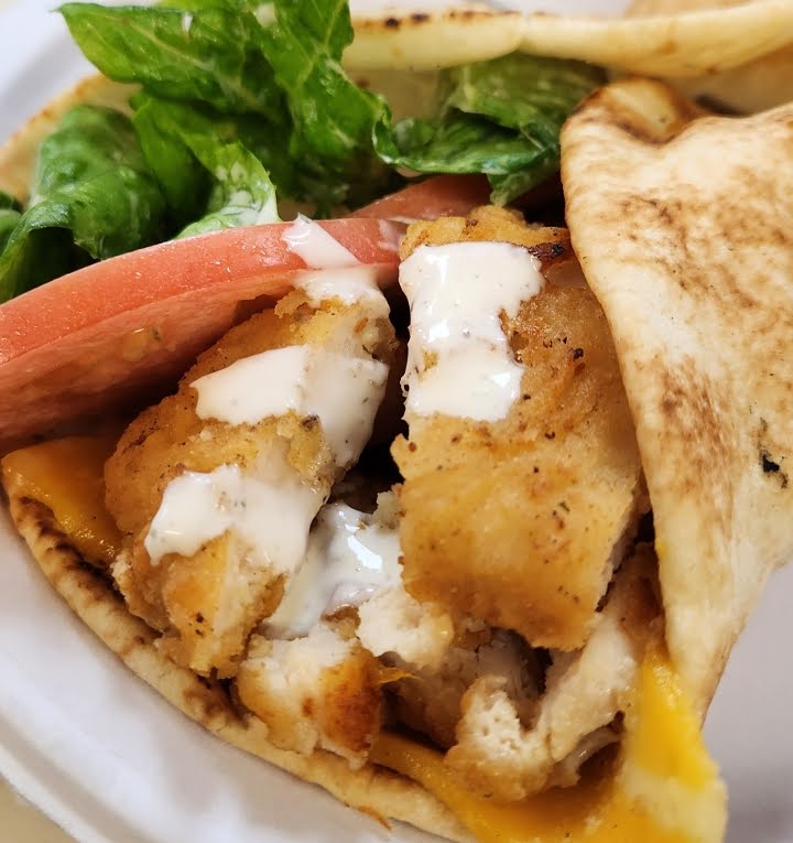 "The Original" Mr Kabob Mediterranean Grille & Catering Berkley by null