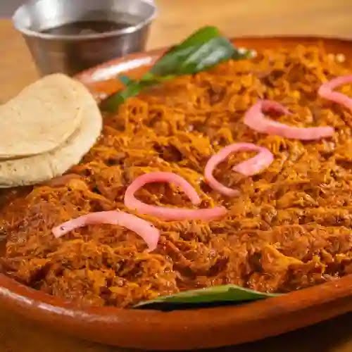 Cochinita Pibil Kooben by null