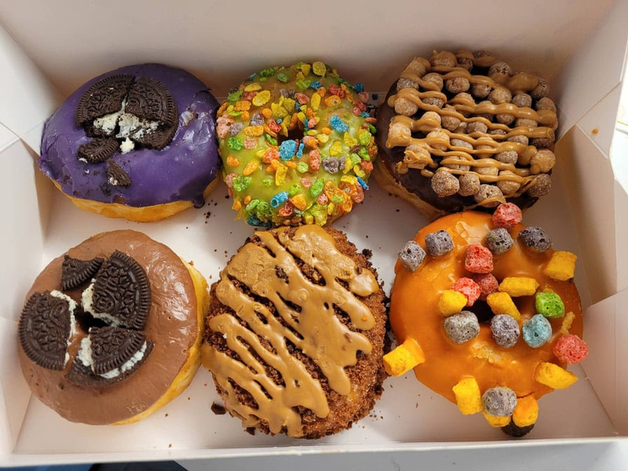 Elk Grove Donuts by null