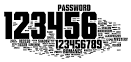 Image result for u202bمحبوب ترين پسوردهاي جهانu202c
