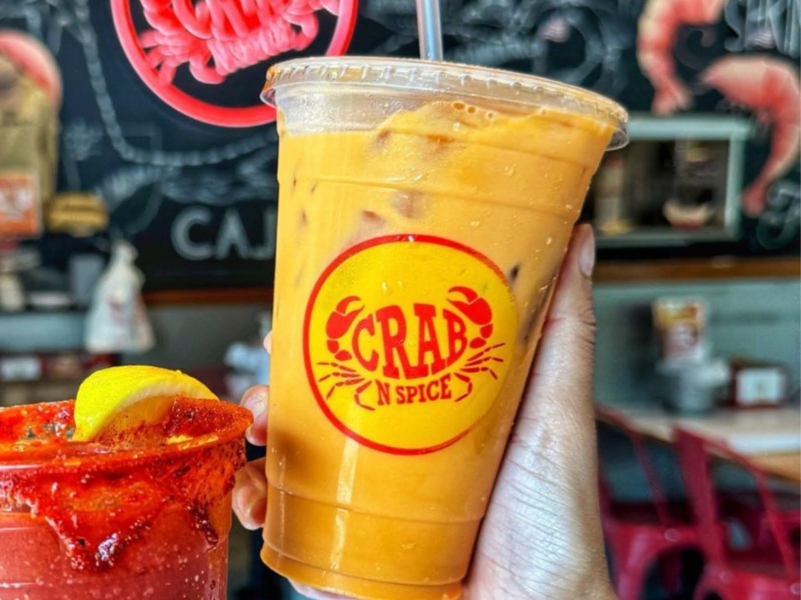 Crab N Spice by null