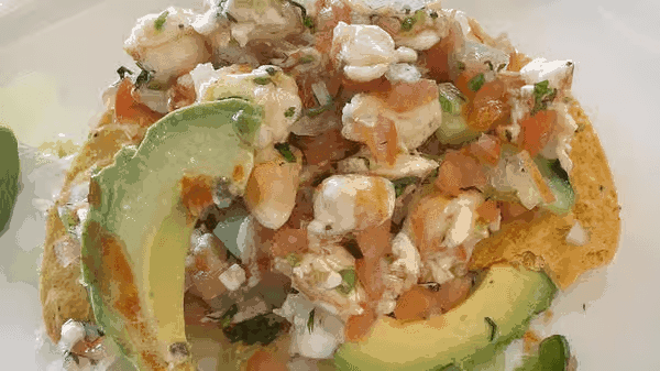 Bronzes Taqueria by null