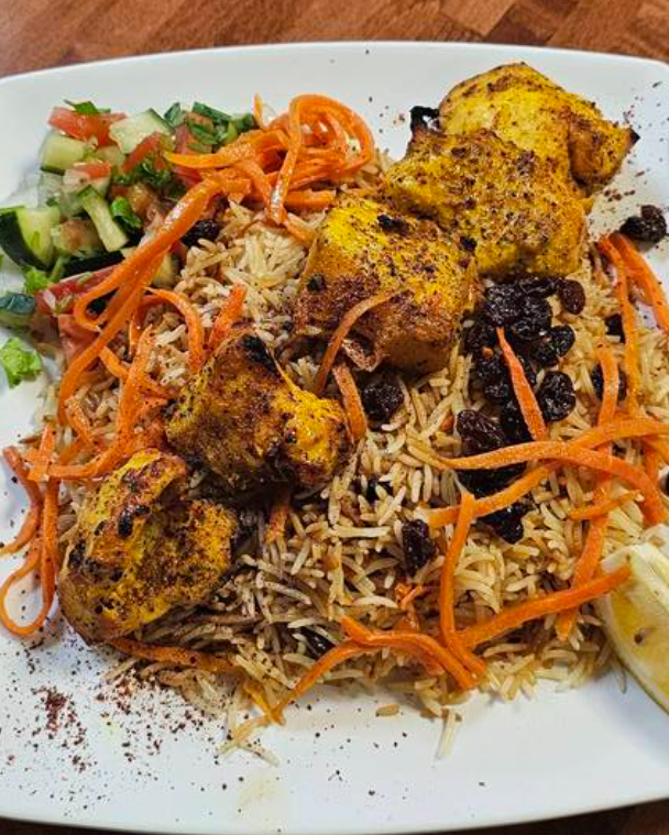 Afghan Bamyan Kabob by null