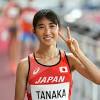田中希実が快挙、1500メートル決勝へ 自身の日本記録をまた更新