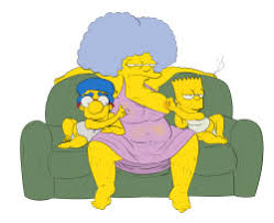 Patty and selma porn jpg x Patty and selma