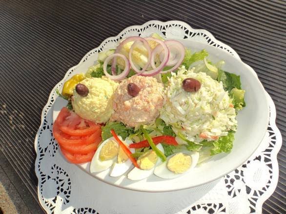 Sandy Springs Diner by null