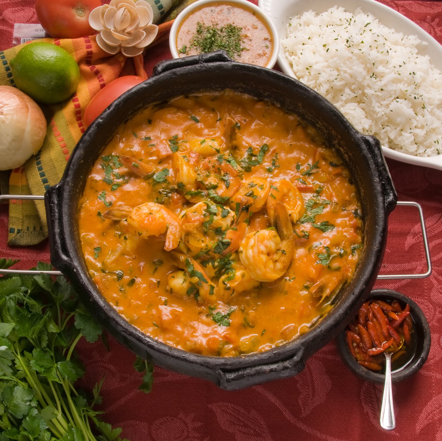 Moqueca Brazilian Cuisine by null