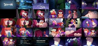 Shadman daphne eats velmas ass comic scooby doo jpg x Velma and daphne