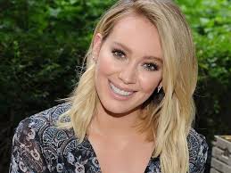 Hilary duff poses completely nude in new magazine cover jpg x Hillary duff