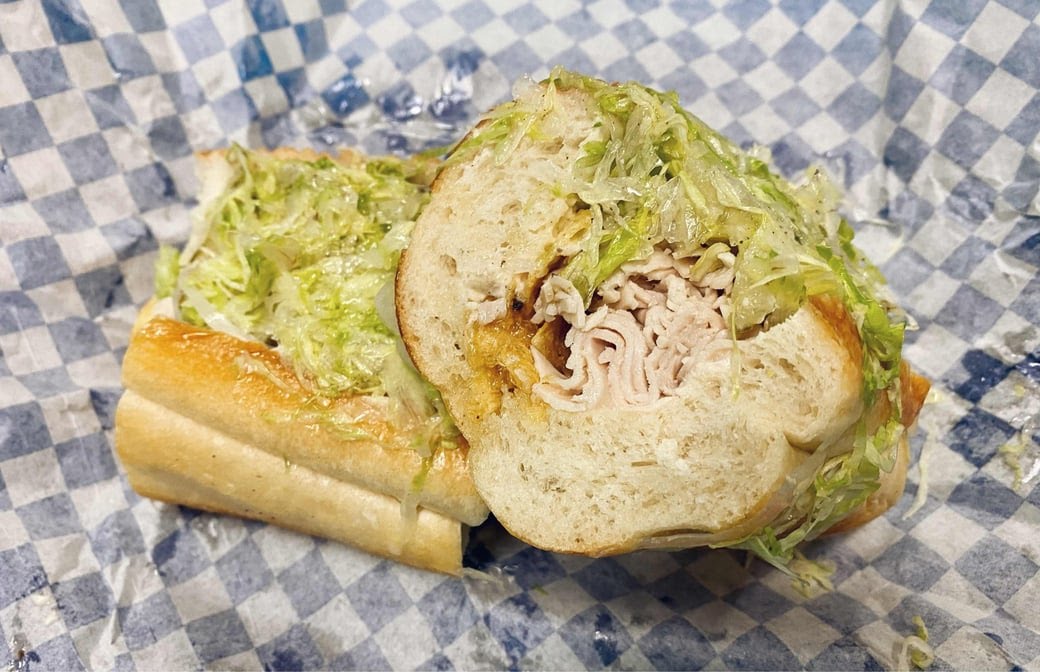 Zozo's Sandwich House by null