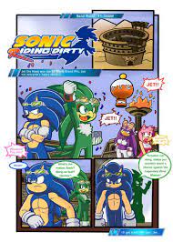 Sonic riding dirty jpg 190x350 Riding dirty