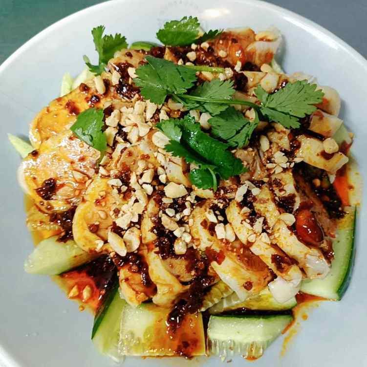 Guobaorou 锅包肉 by null