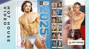 Meatzine naked gay men calendar a de jpg x Calendar 2025