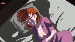 Hot redhead gets fucked really hard and loves it dolls division jpg x Redhead anime