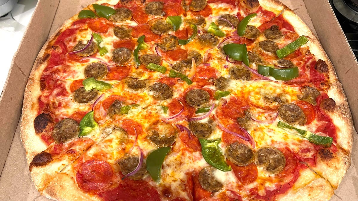 Big G's Pizza by null