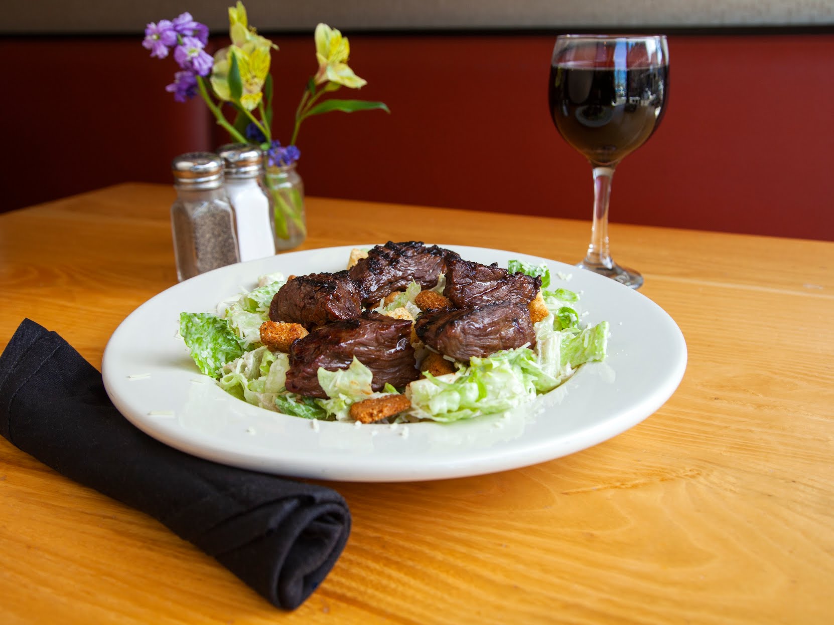 Agostino's Italian Restaurant by null