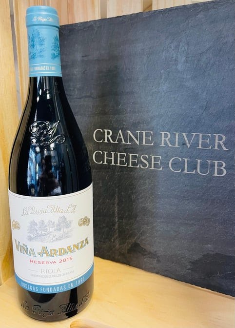 Crane River Cheese Club by null