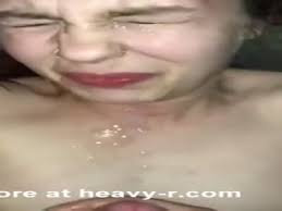 She hates cum lesbian disgusted facial jpg x Hates cum