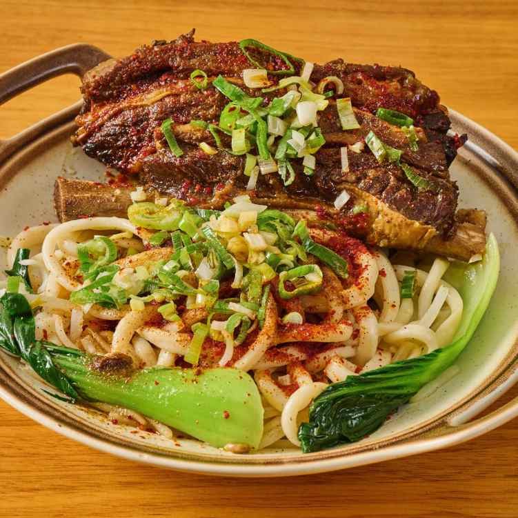 Mulan Noodle 木兰面舍 by null