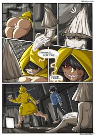 Six little nightmares yisselroa jpg x Little nightmares