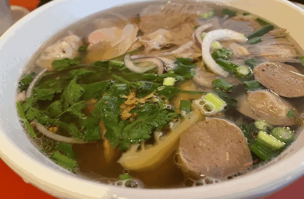 IndoChin Vietnamese Restaurant by null