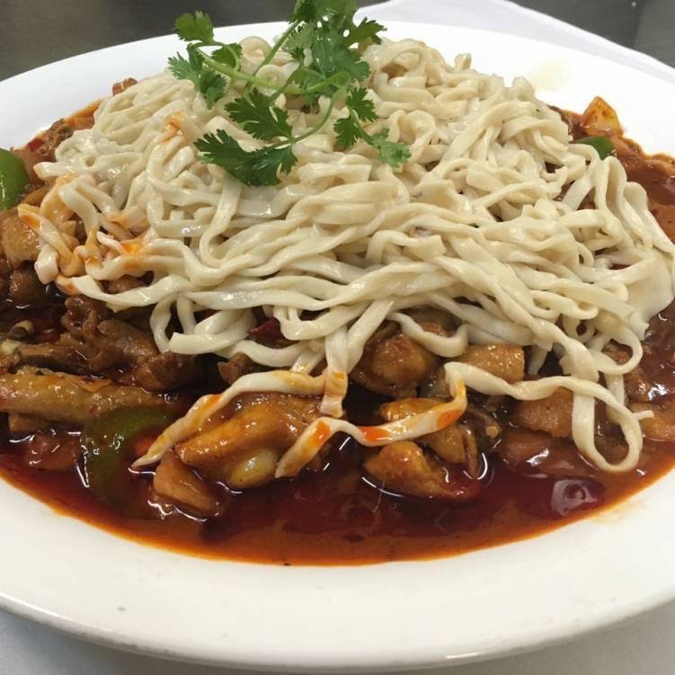 Sichuan Style by null