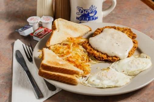 Dots Diner - Luling by null