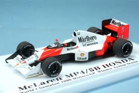 AMS Liliana  mp4 (5)|ハミルトン、セナの愛機MP4/5Bをドライブ | Formula Web SmartPhone -F1総合情報サイト-