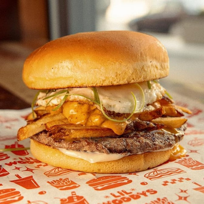 Lil Woody's Capitol Hill by null