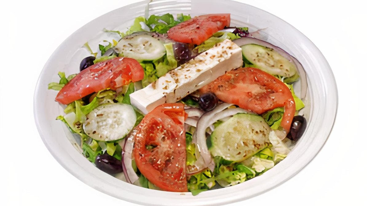 Greek Corner Gyros by null