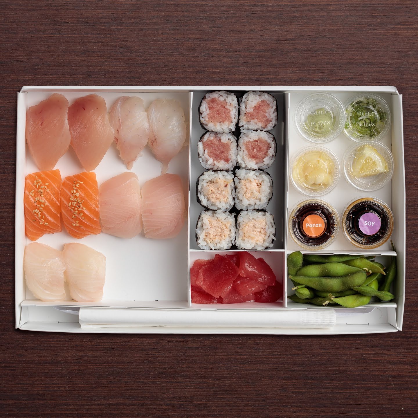 SUGARFISH by sushi nozawa by null