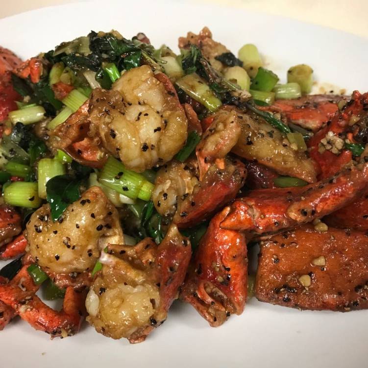 Capital Seafood Beverly Hills by null