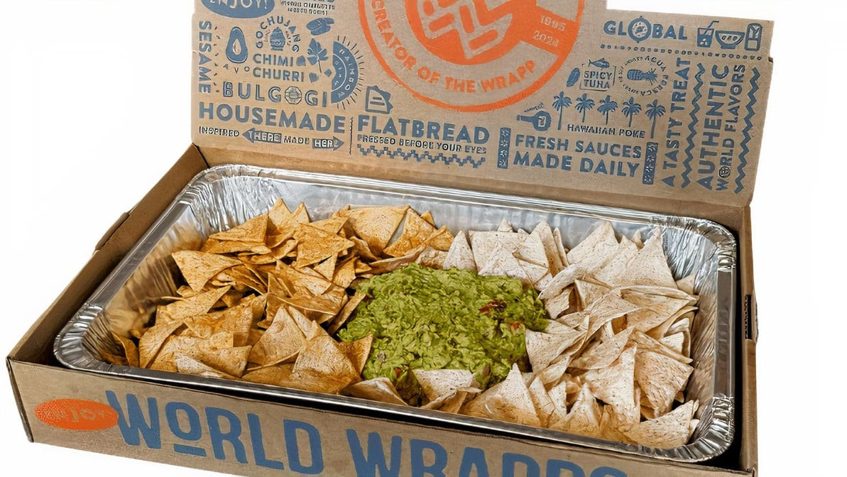 World Wrapps by null