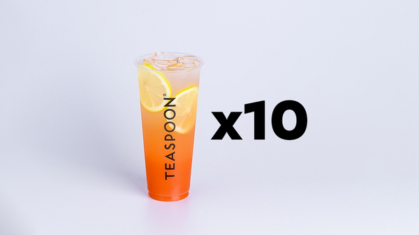 Teaspoon Saratoga by null