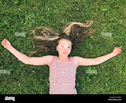 11yo girls nude|11 year old girl hi-res stock photography and images - Alamy
