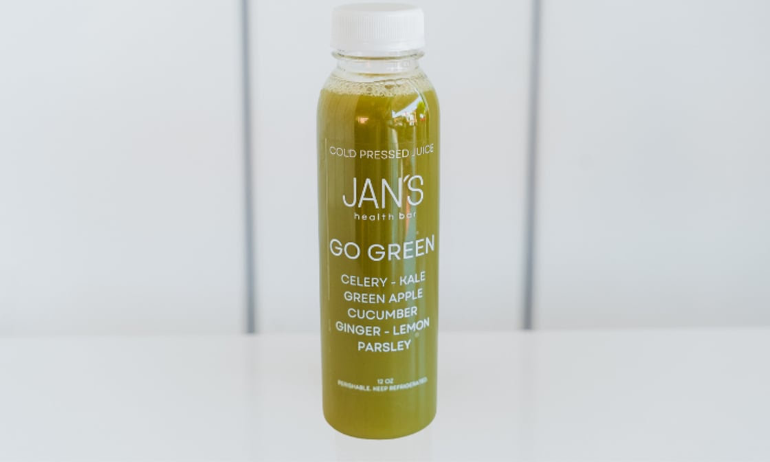 Jan's Health Bar - San Diego by null