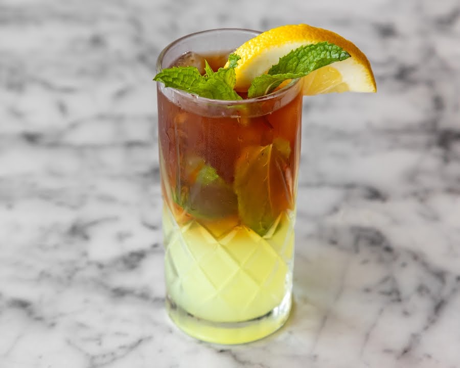 Blue Daisy Melrose by null