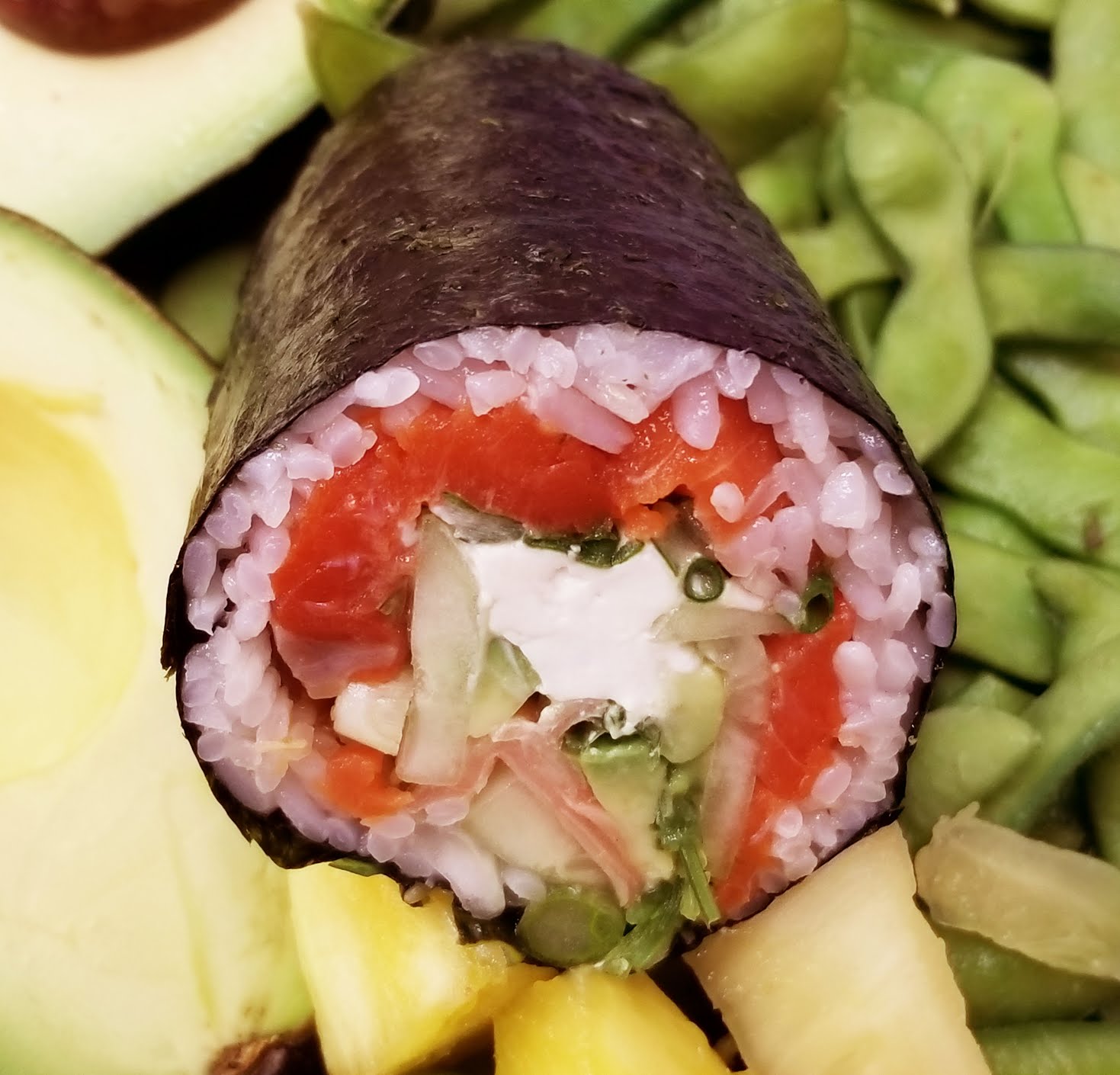 Hawaiian Express by null