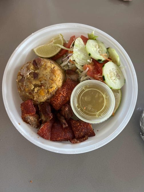 Mofongo del Valle by null
