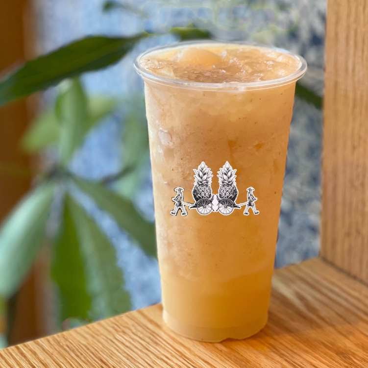 Yifang Taiwan Fruit Tea by null