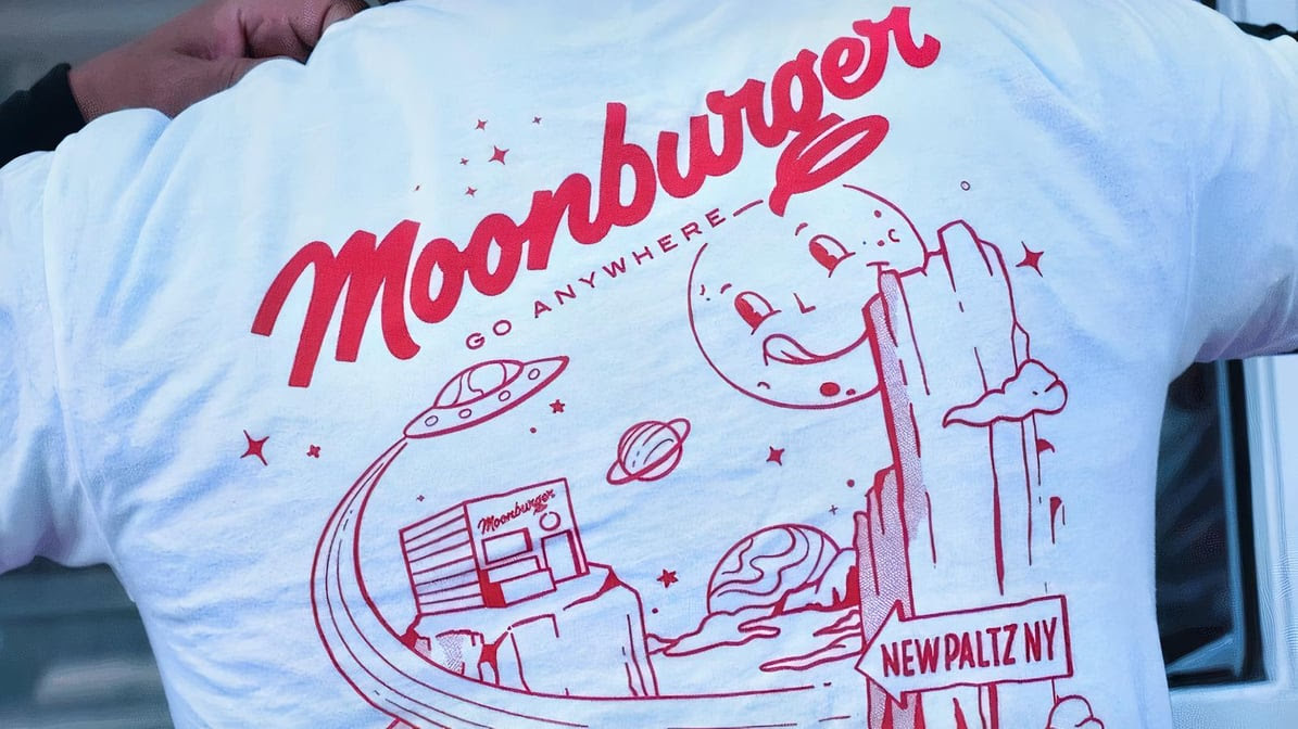 Moonburger by null