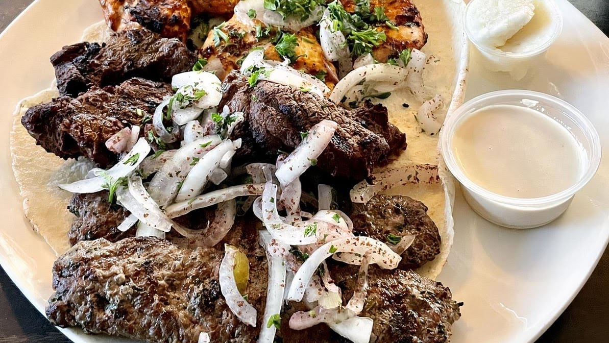 Mary'z Mediterranean Cuisine by null