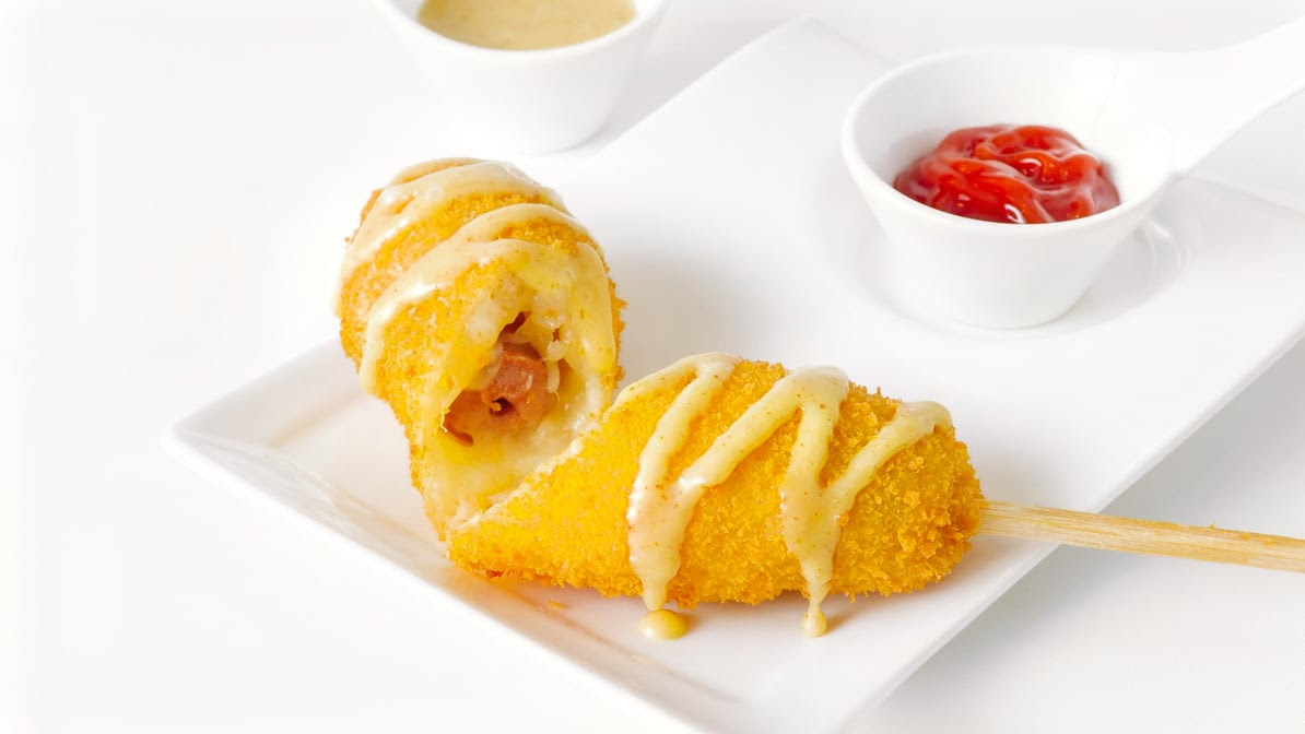 CM Korean Fried Chicken & Ssong’s Hot Dog by null