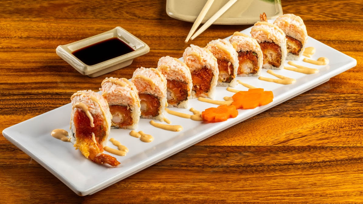 Sushi Fever by null